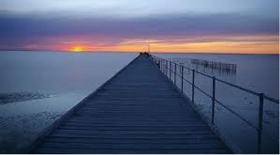 smoke bay jetty decking