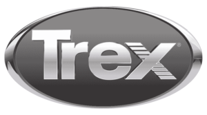 Trex No1 Brand of composite decking