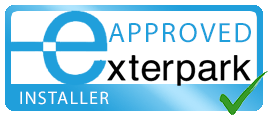 Exterpark Approved Installer