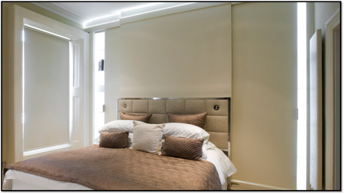 bespoke bedroom furniture deign by Wyndham Design 
