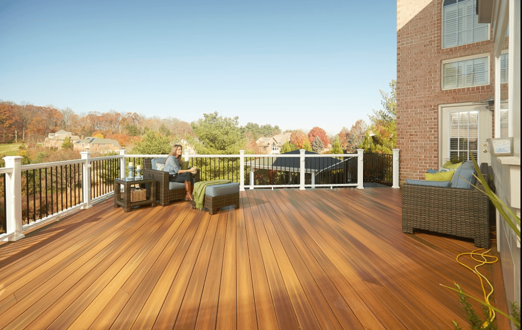 Is Composite Decking Expensive Decking Network