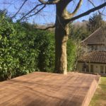 Millboard composite deck builder in Hemel Hempstead