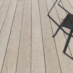 Millboard Limed Oak Deck Installed in Denham