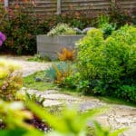 outdoor living garden inspiration