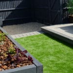 namgrass fake lawn installation