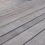 How to maintain Ipe decking