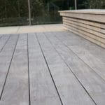 decking maintenance before and after