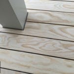 accoya hardwood decking installation