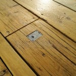 recycled scaffold board decking SIOO:X Treated
