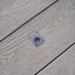stainless steel decking lift out latches millboard