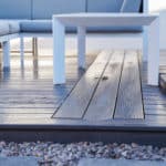 Professional Trex Clamshell Decking Installation