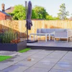 Professional Trex Decking terrace Installation in amersham
