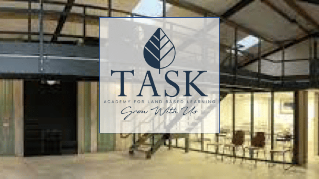 Decking Training Academy at TASK