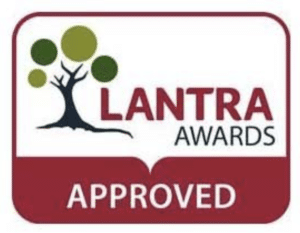 LANTRA certified deck training course at TASK