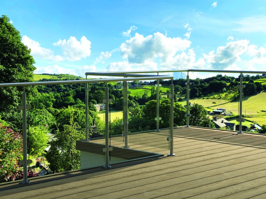 FH Brundle is proud to be brand ambassador for the Decking Network