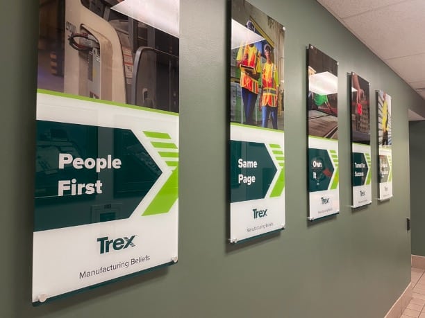 Trex care about people