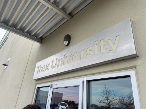 Trex university USA