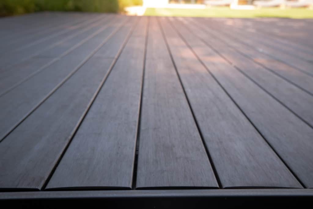 Comfort decking by GRAD Systems UK