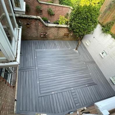 composite decking near me in Norwich