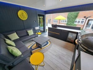 ultimate choice in decking by Karl Harrison