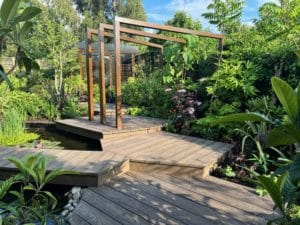 Millboard decking designer hertfordshire