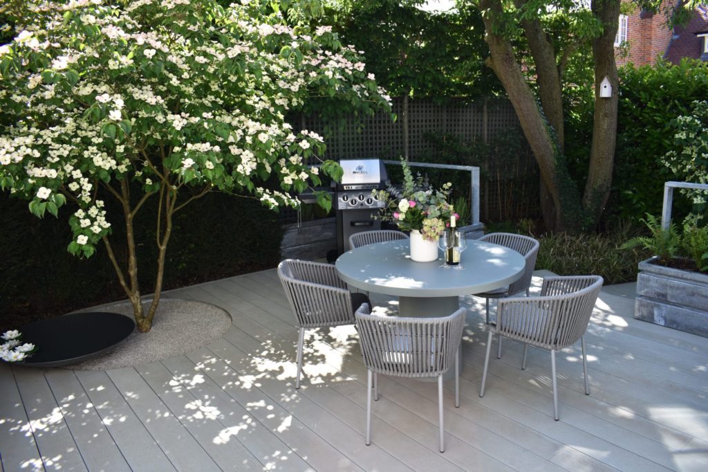 Luxury decking in Millboard by Karl Harrison