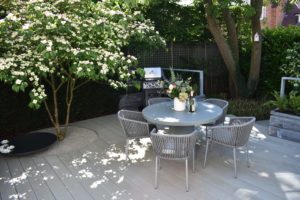 Luxury decking in Millboard by Karl Harrison