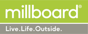 Millboard is an eco friendly decking choice