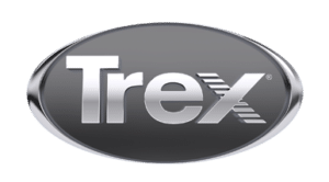 Trex is an environmentally declared decking product