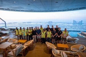 Meet the lakeland decking team