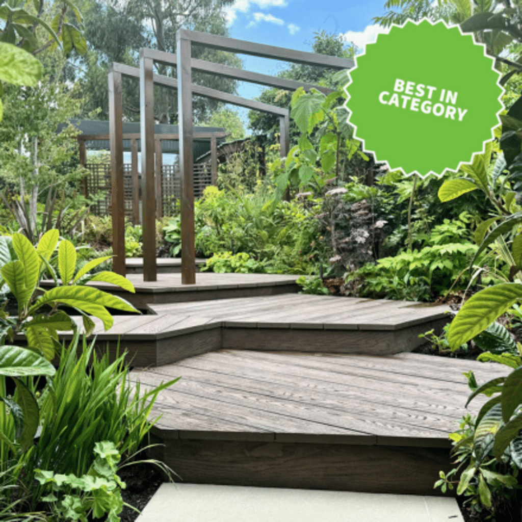 APL decking award winners 2025