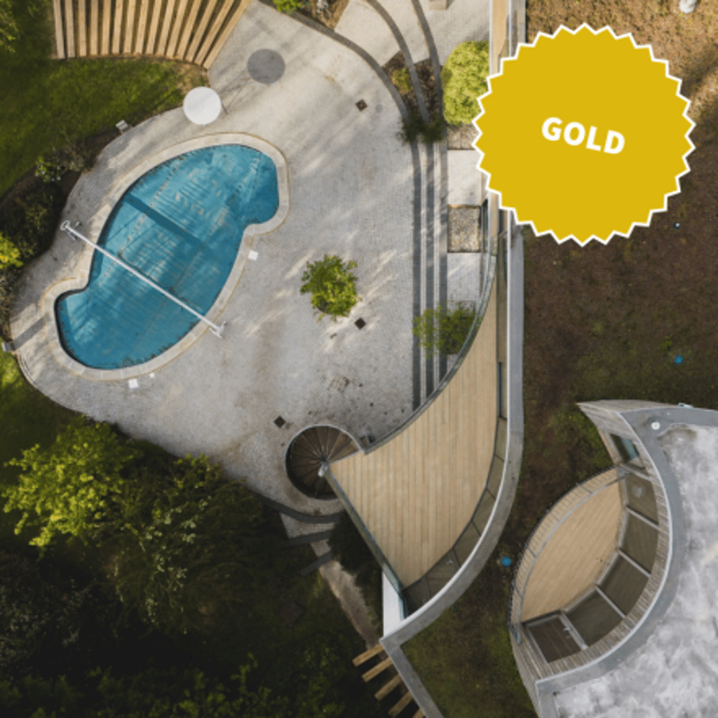Gold for Kingfisher Decking for "Antique Oak Millboard"