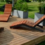 Outdure for Timber framing in aluminium