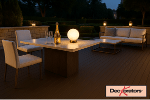 dekorators best decking in the UK