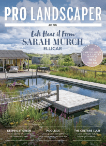 natural pool decking advice pro landscaper magazine