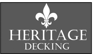 Heritage decking Yorshire