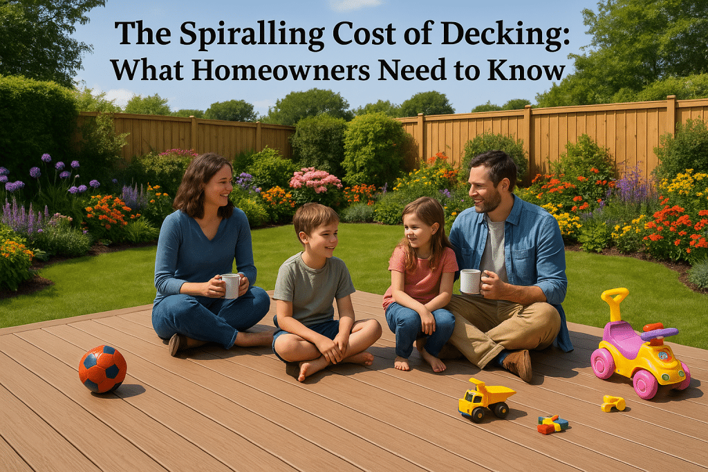 decking advice for home owners