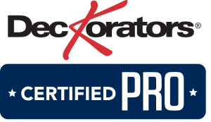 Decorators decking certified pro installer