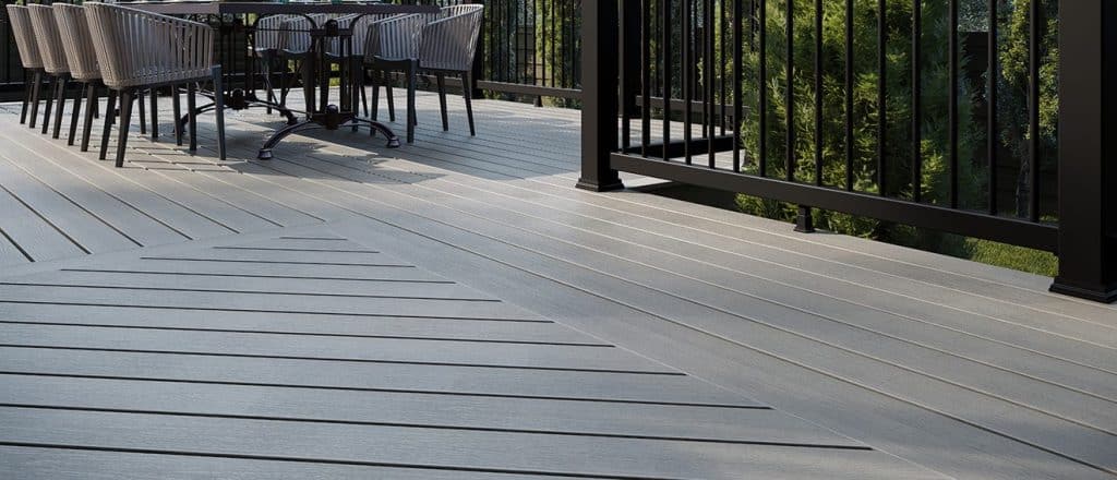 Trex decking Tide Pool 2026