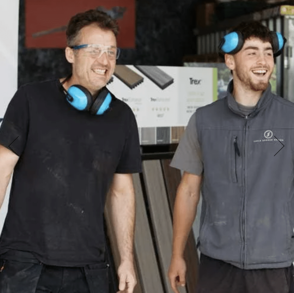 TASK academy for deck training