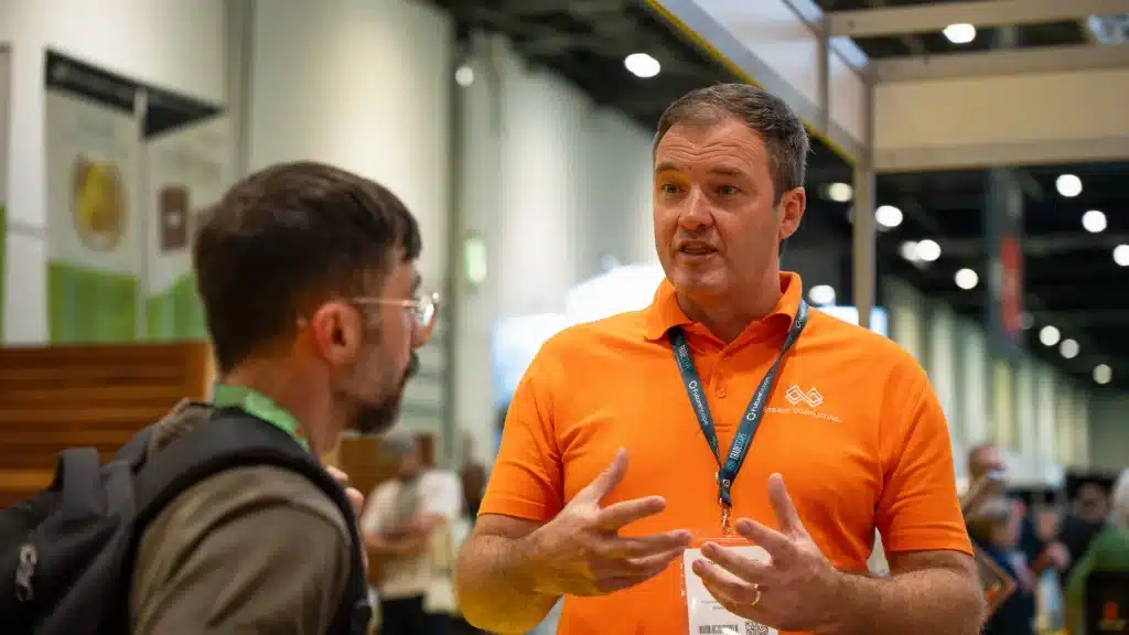 Business consultant Neil Stead for decking companies