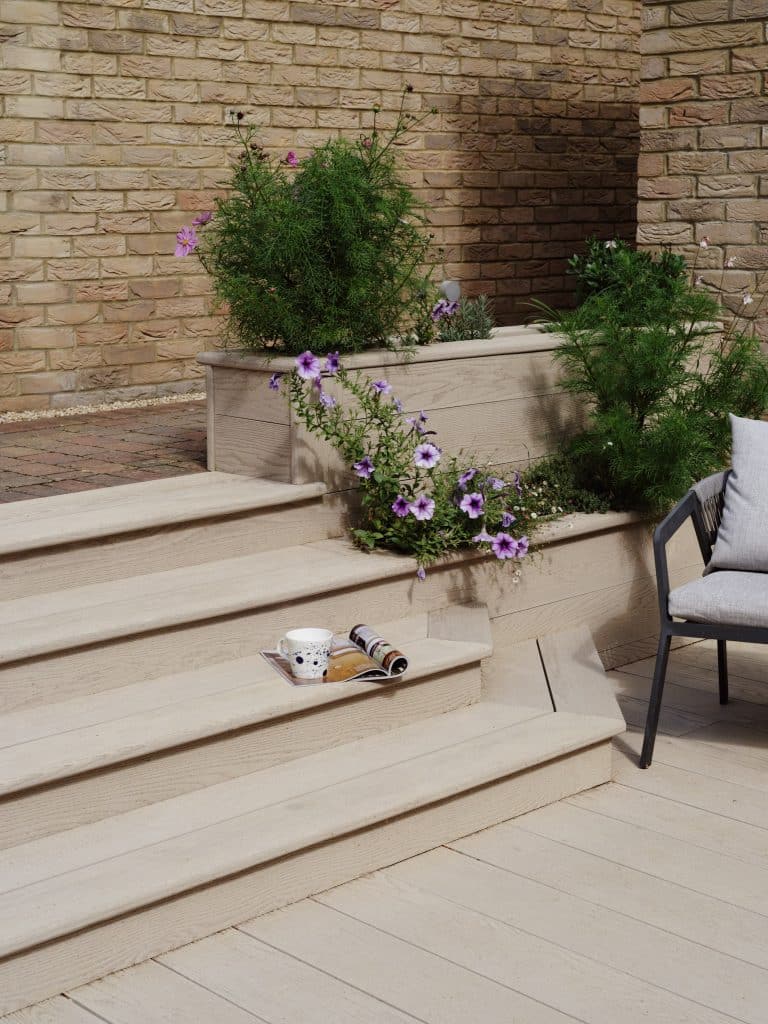 Exceptional decking installer millboard APL winner