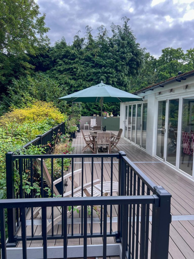 Decking finalist at the 2026 APL awards