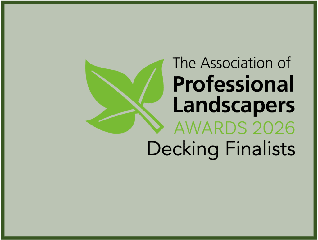 decking award 2026 finalist