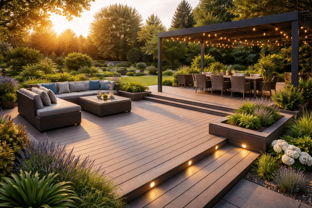 How to structure your decking business