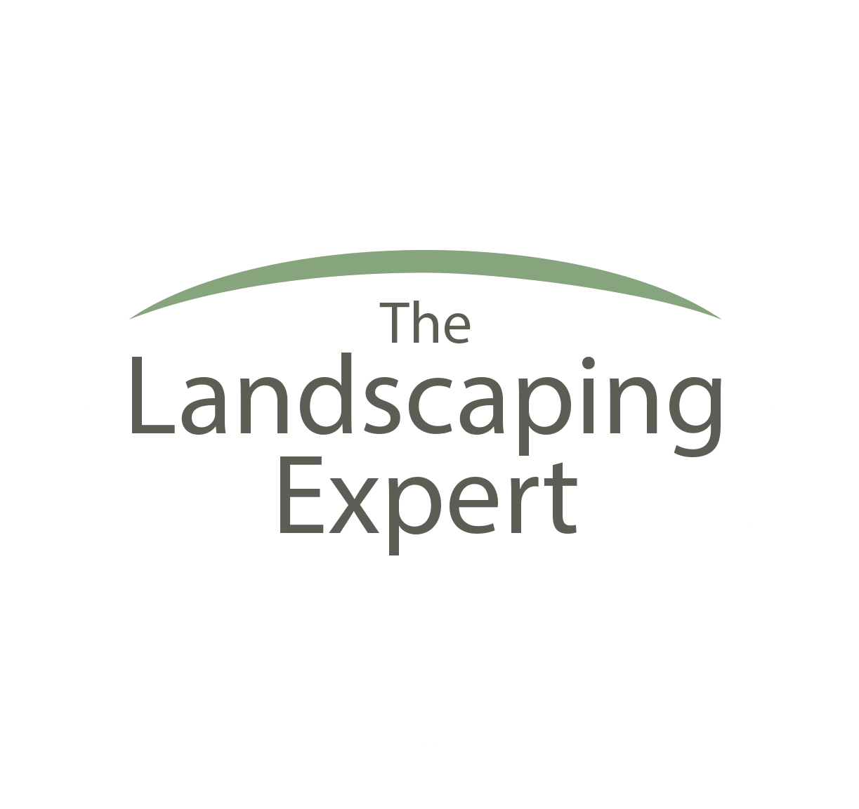 Landscaping Expert Logo