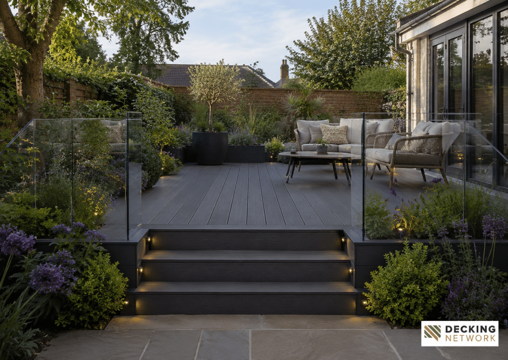 a well planned with the right materials