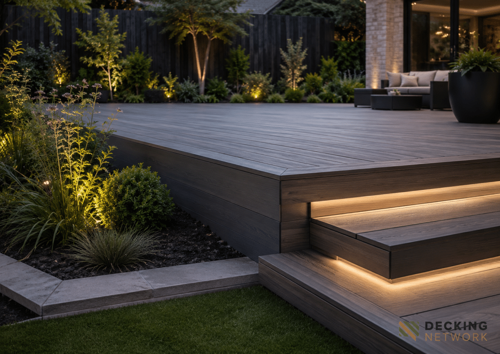 planning permission and regulations for your garden deck