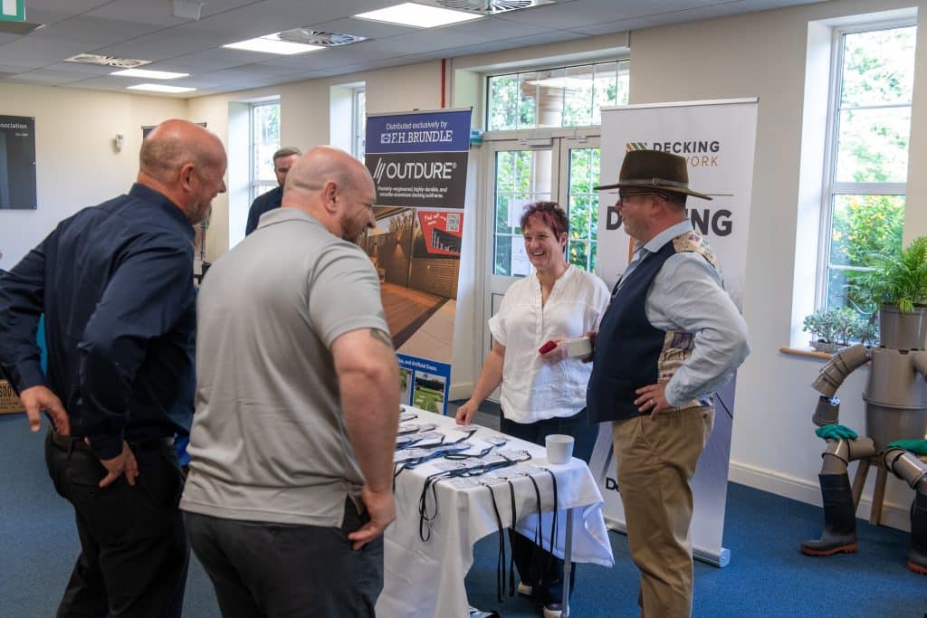 Karl Harrison brings the decking industry together for Decking day 2026