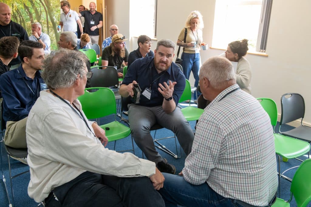 The decking industry is thirsty for togetherness